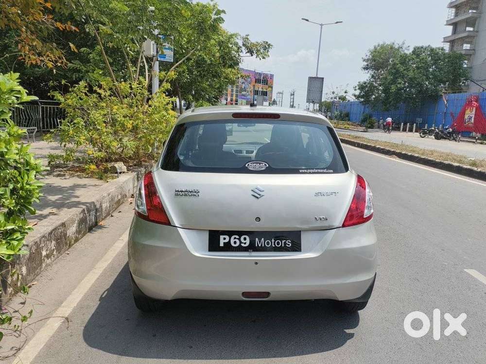 Maruti Suzuki Swift Vdi Optional, 2014, Diesel