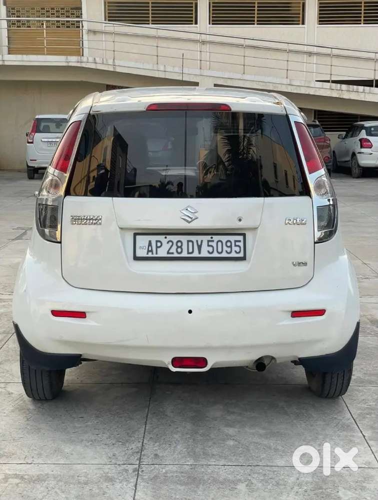 Maruti Suzuki Ritz Vdi 2013