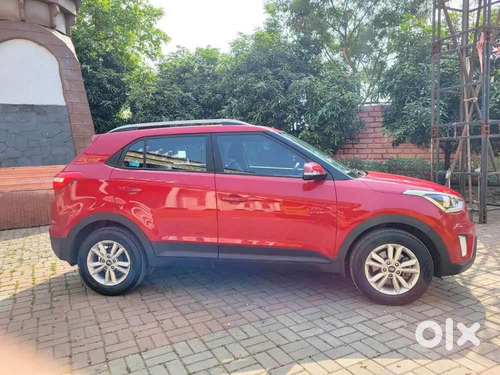 Hyundai Creta 2017 Diesel 86000 Km Driven