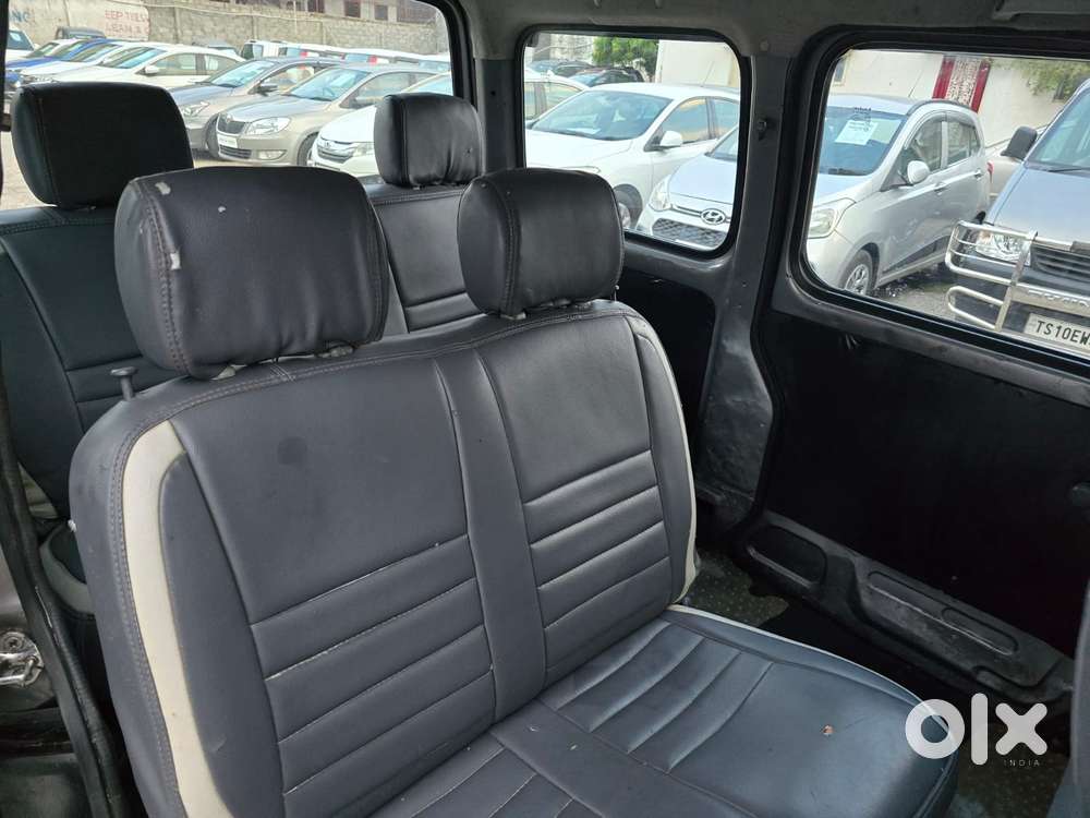 Maruti Suzuki Eeco 5 Seater Ac, 2020, Petrol