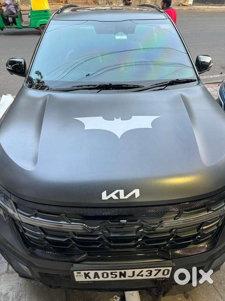 Kia Seltos 2023 Diesel 50000 Km Driven Well Maintained