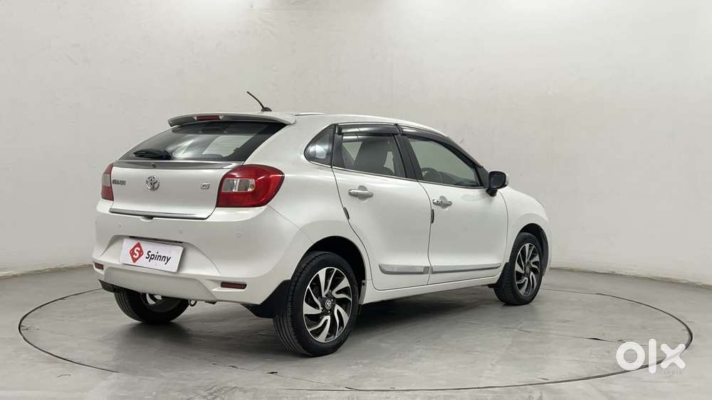 Toyota Glanza G Manual, 2021, Petrol