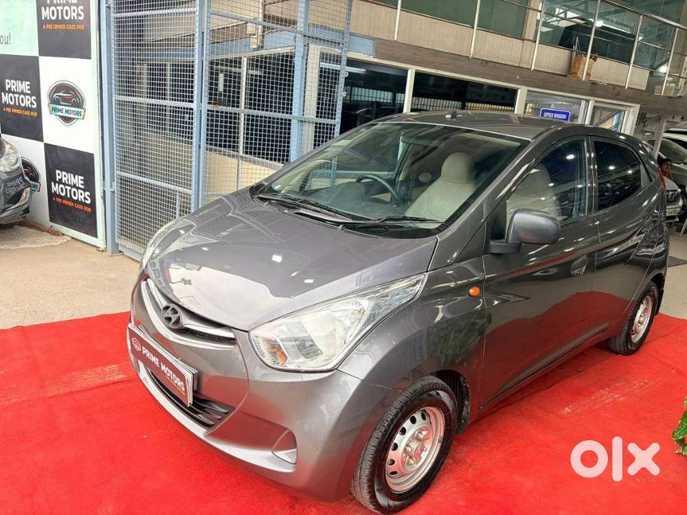 Hyundai Eon 1.0 Era Plus, 2016, Petrol