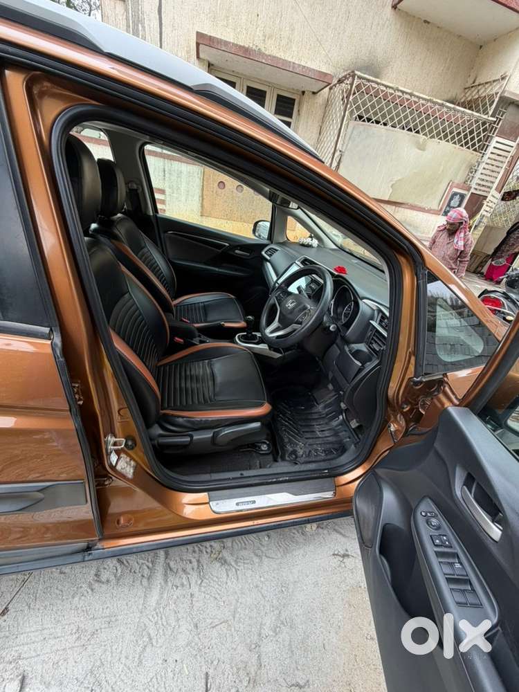 Honda Wr-v Diesel 2017