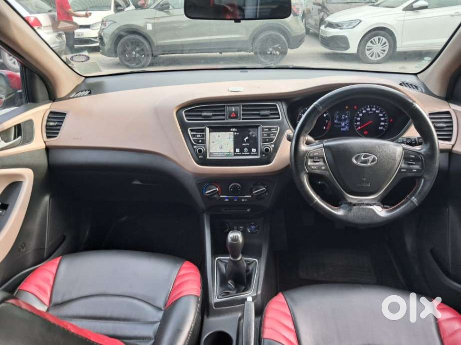 Hyundai I20 Sportz Plus, 2019, Petrol