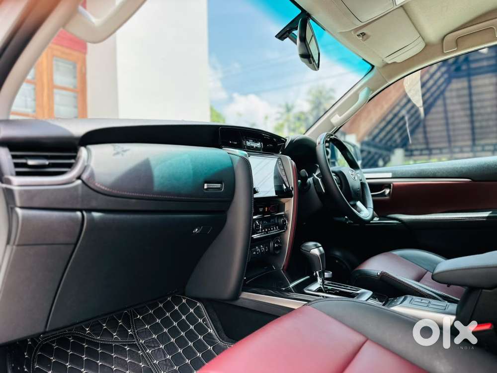 Toyota Fortuner Legender 4x4 At 2.8, 2023, Diesel