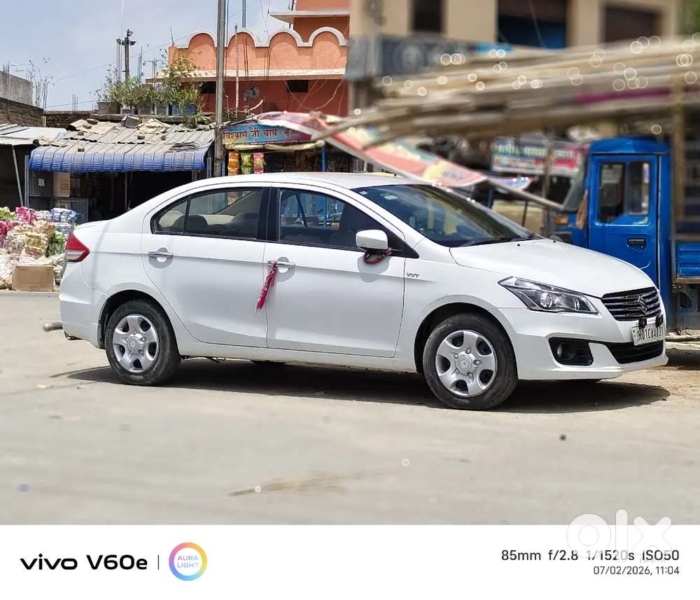 Maruti Suzuki Ciaz Vxi 2016 Petrol