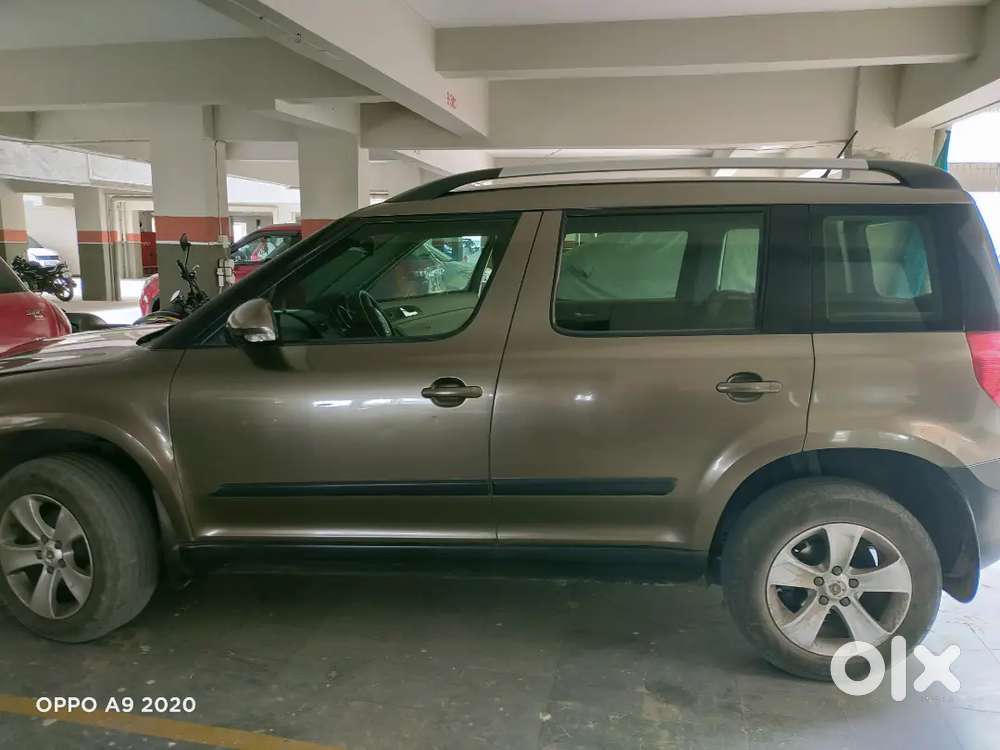 Skoda Yeti 2013 Diesel Is For Urgent Sale