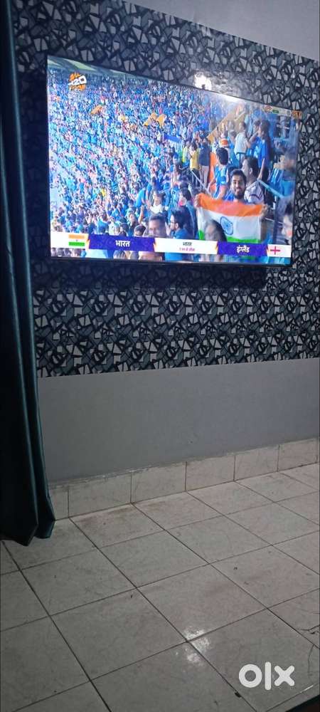 55 inch Led 4k google tv
