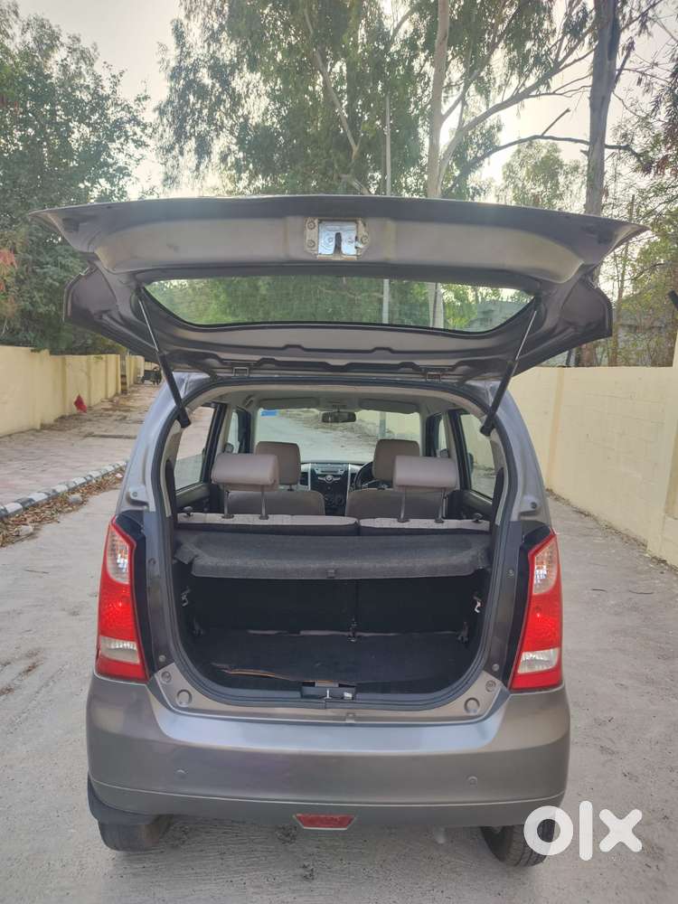 Maruti Suzuki Wagon R Vxi, 2015, Petrol