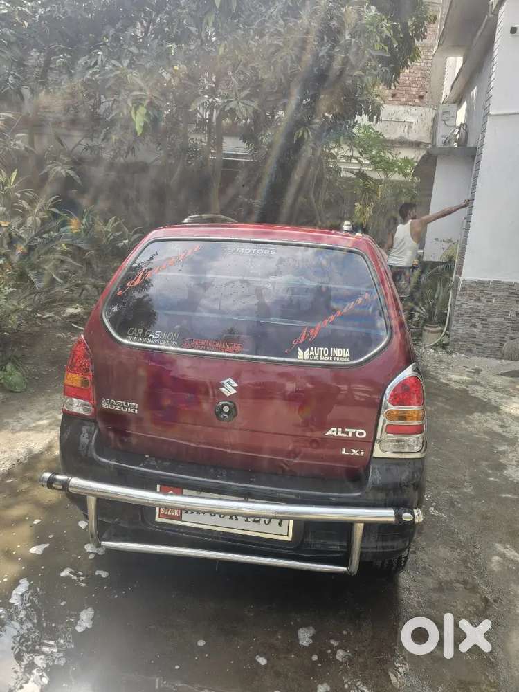 Maruti Suzuki Alto 2012