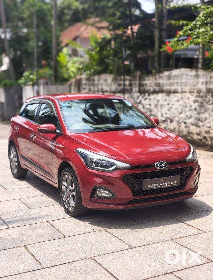 Hyundai I20 Petrol Asta Option, 2018, Petrol