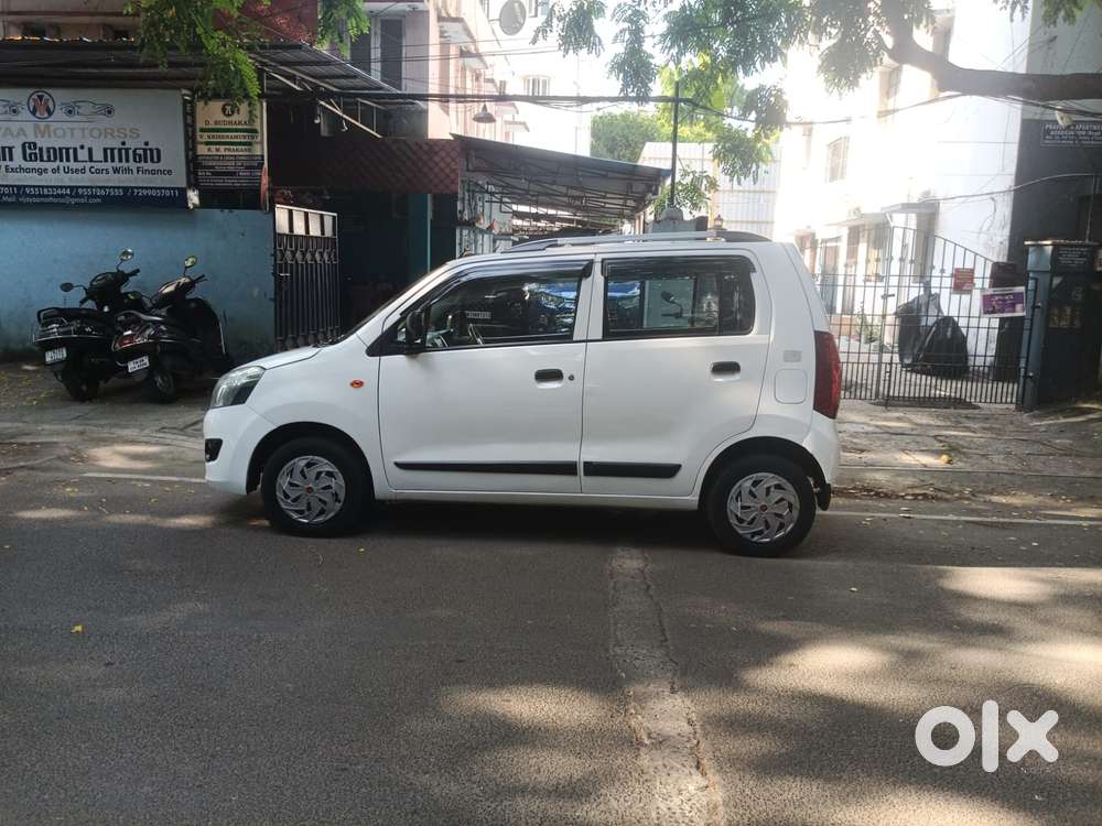 Maruti Suzuki Wagon R Vxi 1.0 Cng, 2014