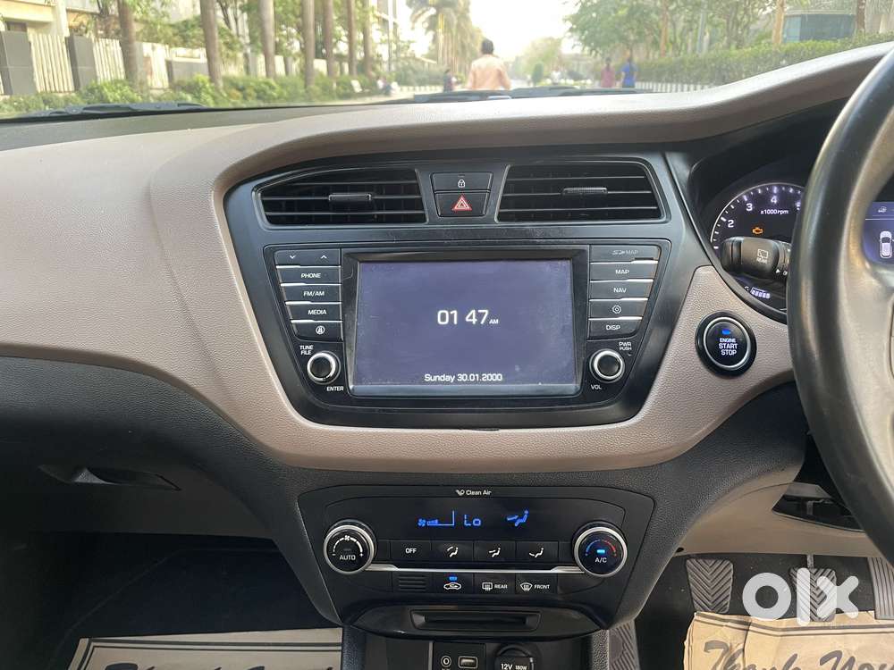 Hyundai I20 Asta (o) 1.2 Mt, 2016, Petrol