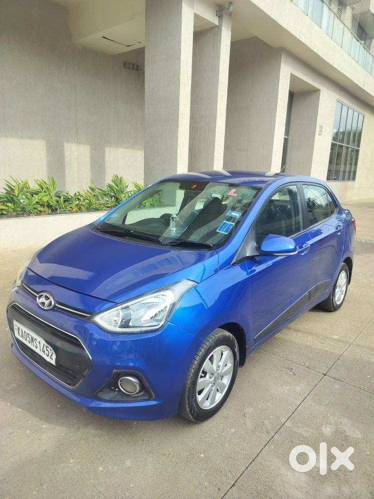 Hyundai Xcent Sx 1.2, 2015, Petrol