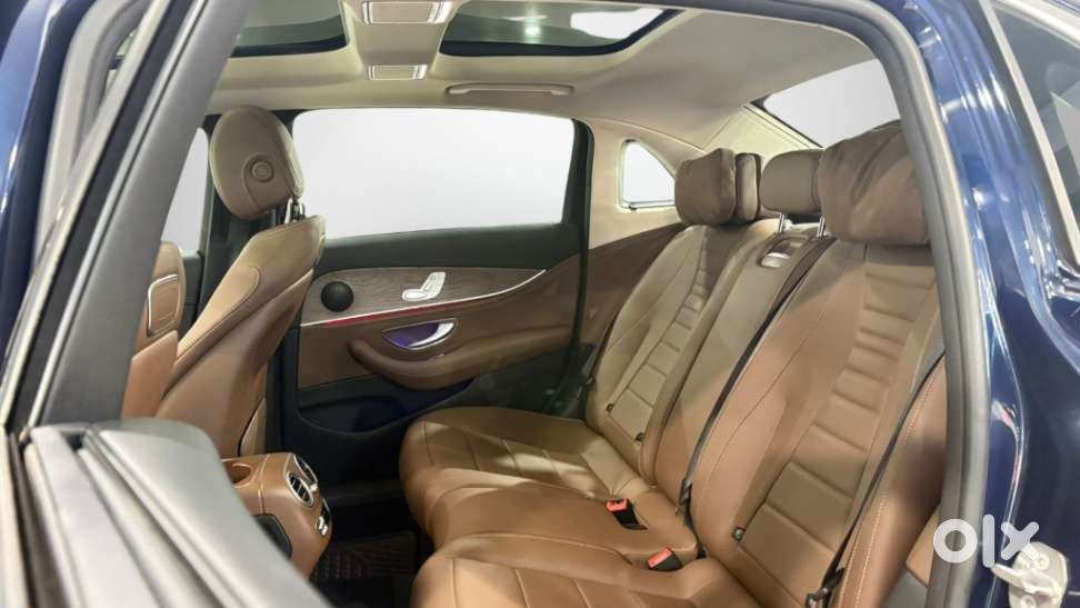 Mercedes-benz E-class E 200, 2019, Petrol