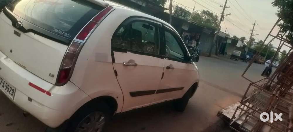 Tata Indica Vista 2012 Diesel Manual Car