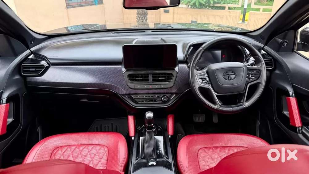 Tata Harrier Xza Plus Dark Edition, 2023, Diesel
