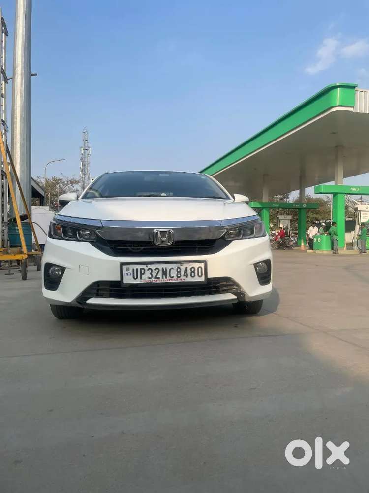 Honda City 2022 Oct Model  Petrol Sunroof  Well Maintained