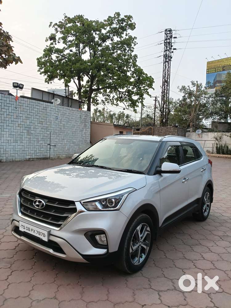 Hyundai Creta 1.6 Sx Automatic Diesel, 2018, Diesel