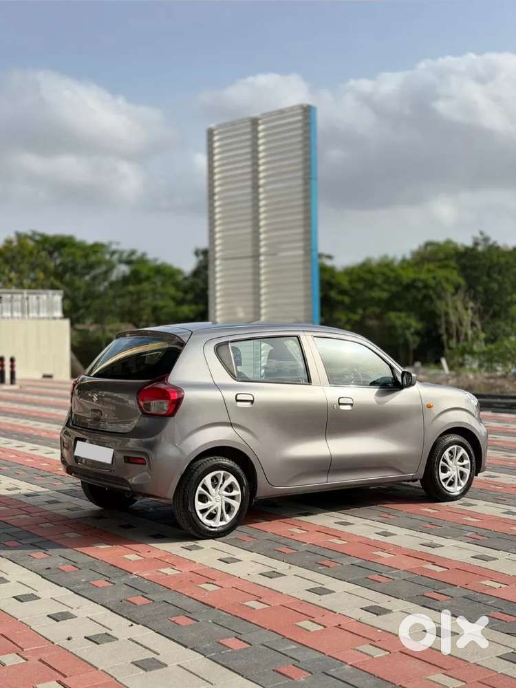 Maruti Suzuki Celerio Cng Vxi Optional, 2022, Cng & Hybrids