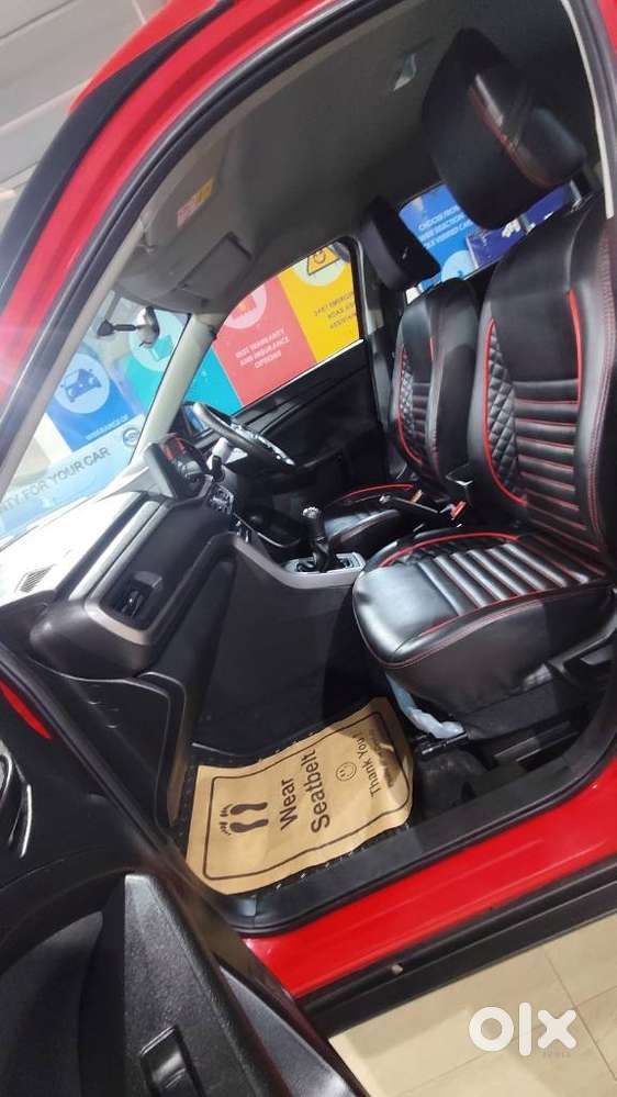 Maruti Suzuki Brezza 1.5 Vxi Smart Hybrid, 2022, Petrol