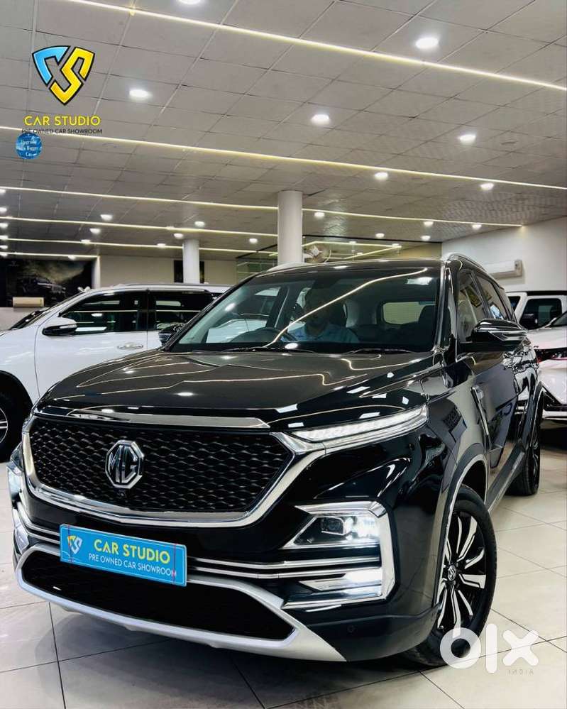 Mg Hector 1.5 Hybrid Sharp, 2020, Petrol