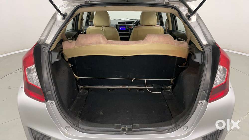 Honda Jazz [ ] 1.2 V I-vtec Mt, 2015, Petrol