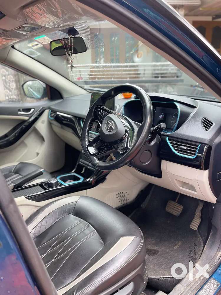 Tata Nexon Ev Xz Plus 2020 Car