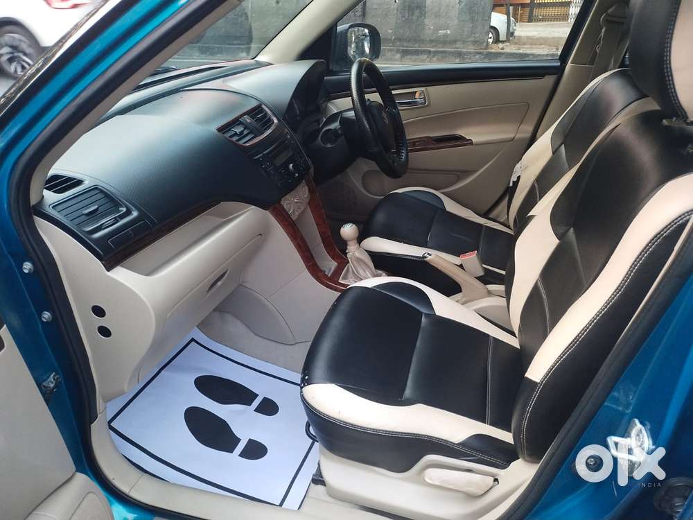 Maruti Suzuki Swift Dzire Vxi Optional, 2013, Petrol