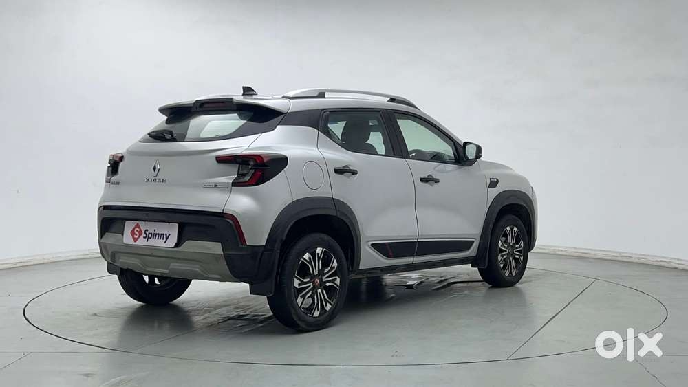 Renault Kiger Rxz Turbo Cvt, 2022, Petrol