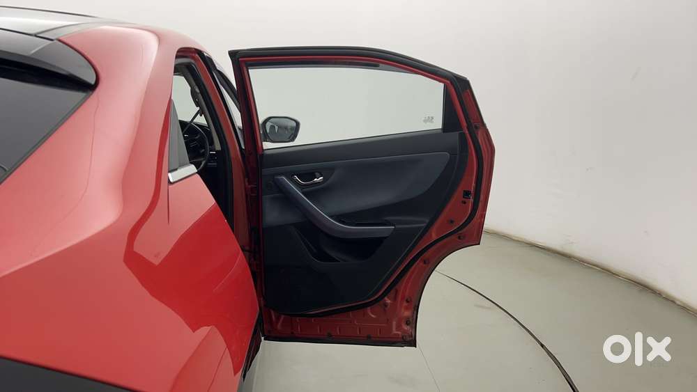 Tata Curvv S 1.2 Revotron Petrol 6mt, 2024, Petrol