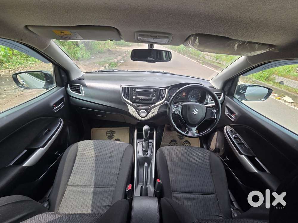 Maruti Suzuki Baleno 1.2 Zeta, 2016, Petrol