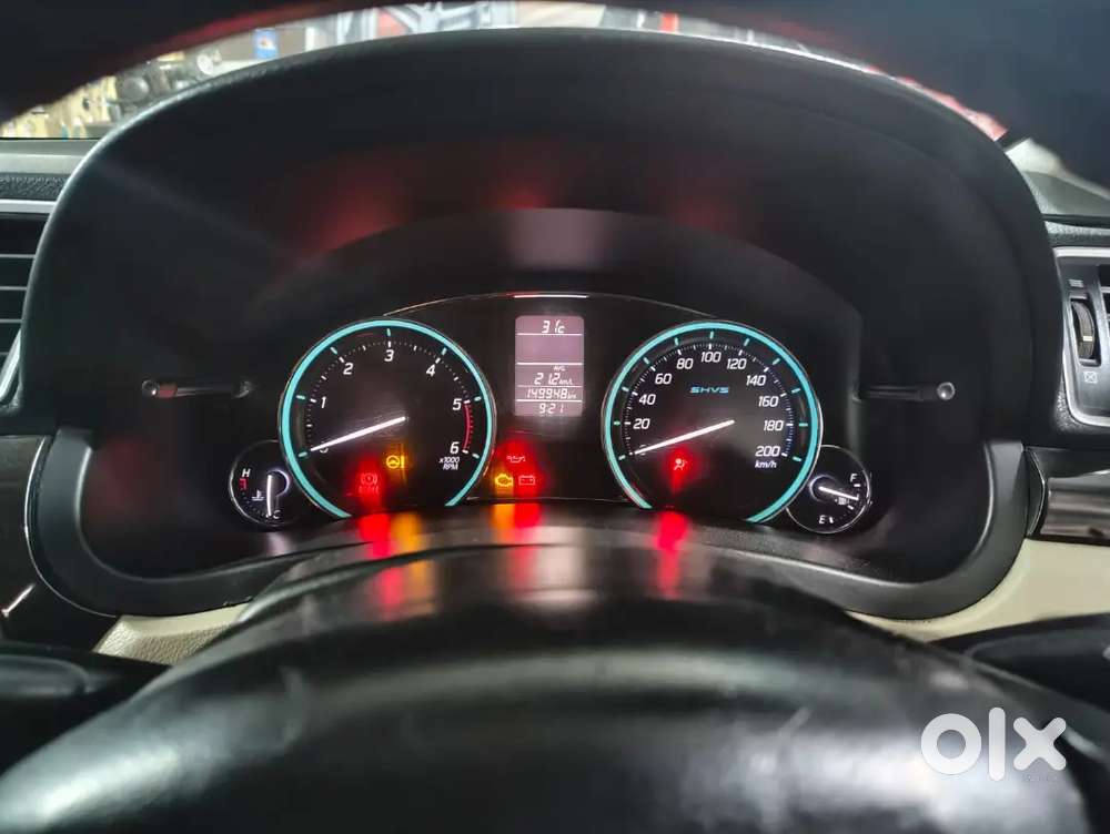 Maruti Suzuki Ciaz Vdi 2016