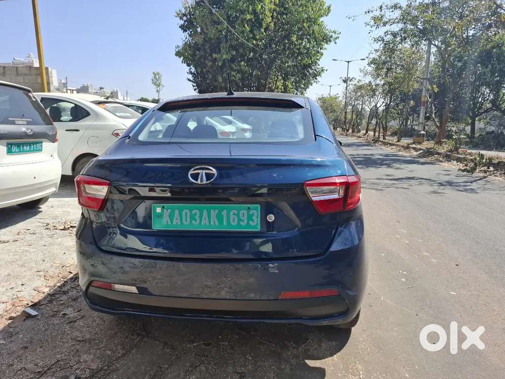 Tata Tigor Ev 2022 Electric 65000 Km Driven