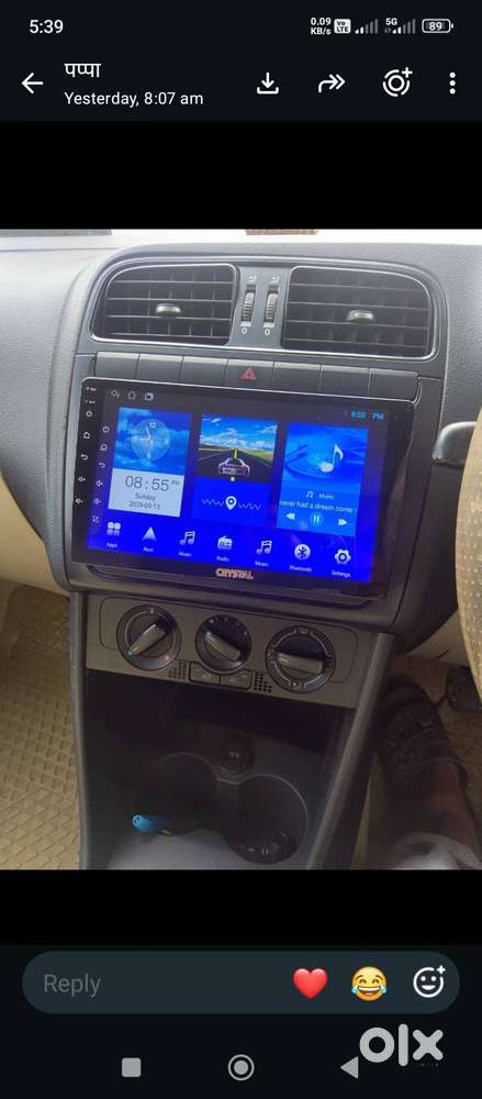 Volkswagen Polo 2010 Year