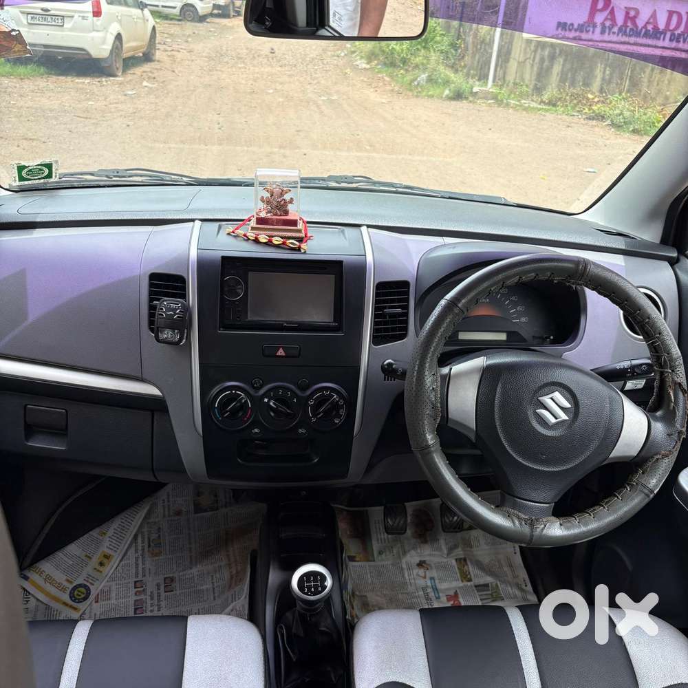 Maruti Suzuki Wagon R 1.0 Lxi Cng, 2012, Cng & Hybrids