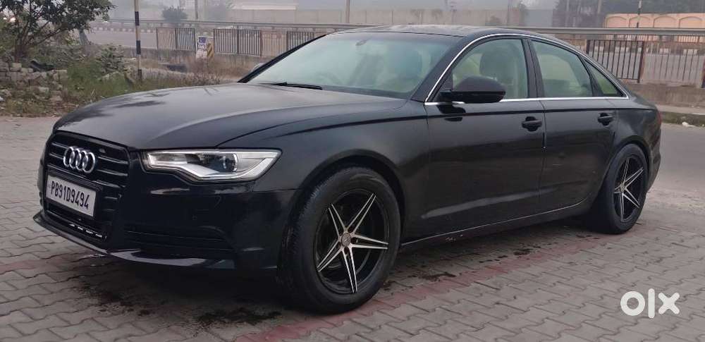 Audi A6 2.0 Tdi, 2013, Diesel