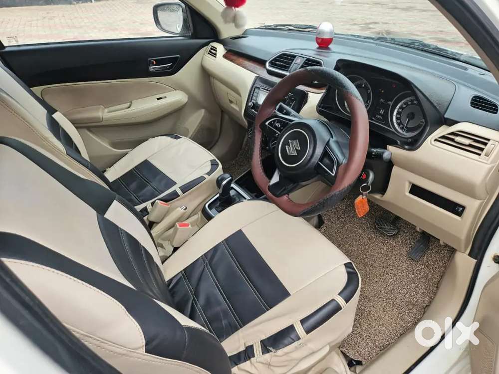 Maruti Suzuki Dzire 2019