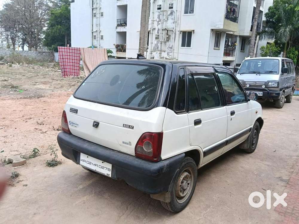 Maruti Suzuki Car Ac Mpfi 5 Speed Transmission 2000 5 Owner Fix Price