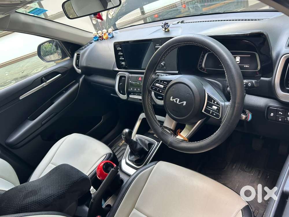 Kia Sonet 2024 Petrol