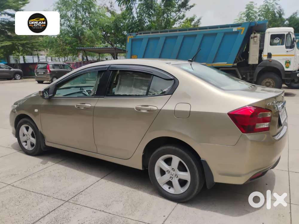 Honda City 1.5 S Mt, 2013, Petrol
