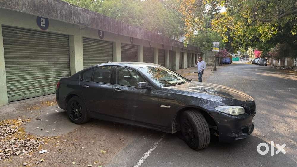 Bmw 5 Series Diesel 2014