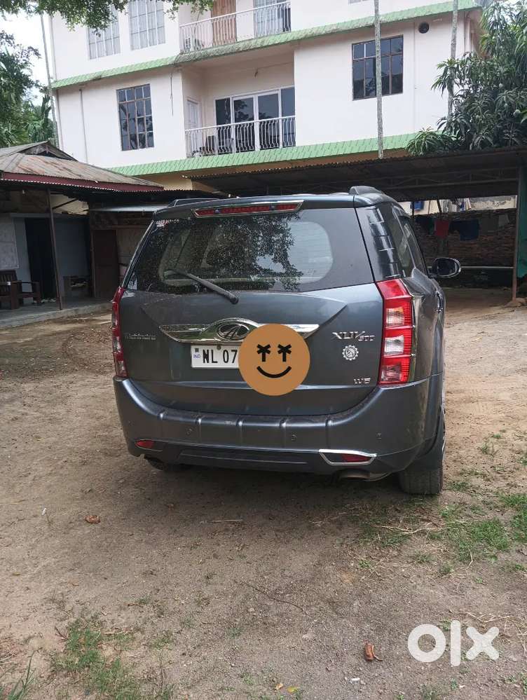 Mahindra Xuv500 2018