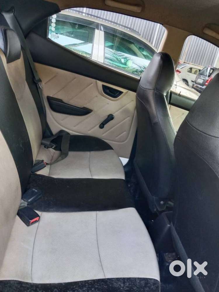 Hyundai Eon D Lite Optional, 2014, Petrol