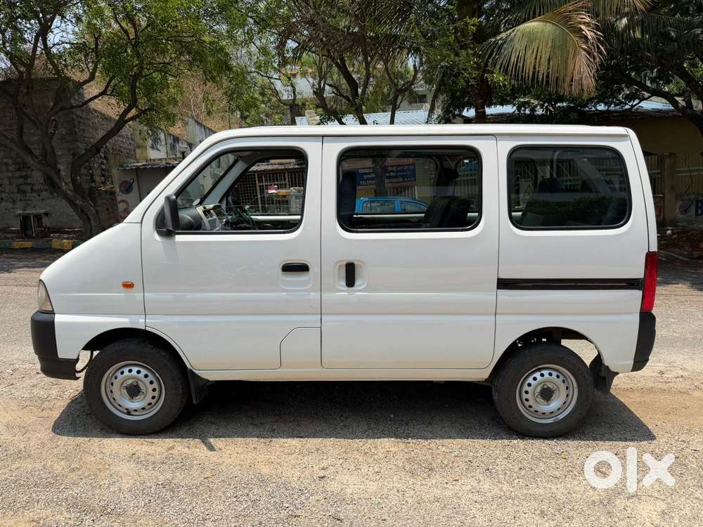 Maruti Suzuki Eeco 5 Seater Ac, 2024, Petrol
