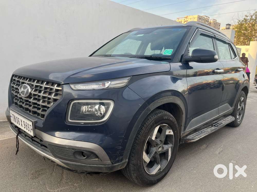 Hyundai Venue Sx Turbo, 2019, Petrol