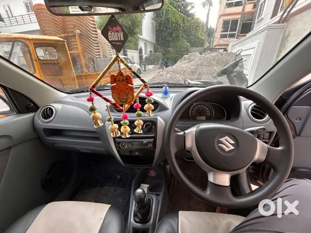 Maruti Suzuki Alto 800 Lxi Original Vehicle