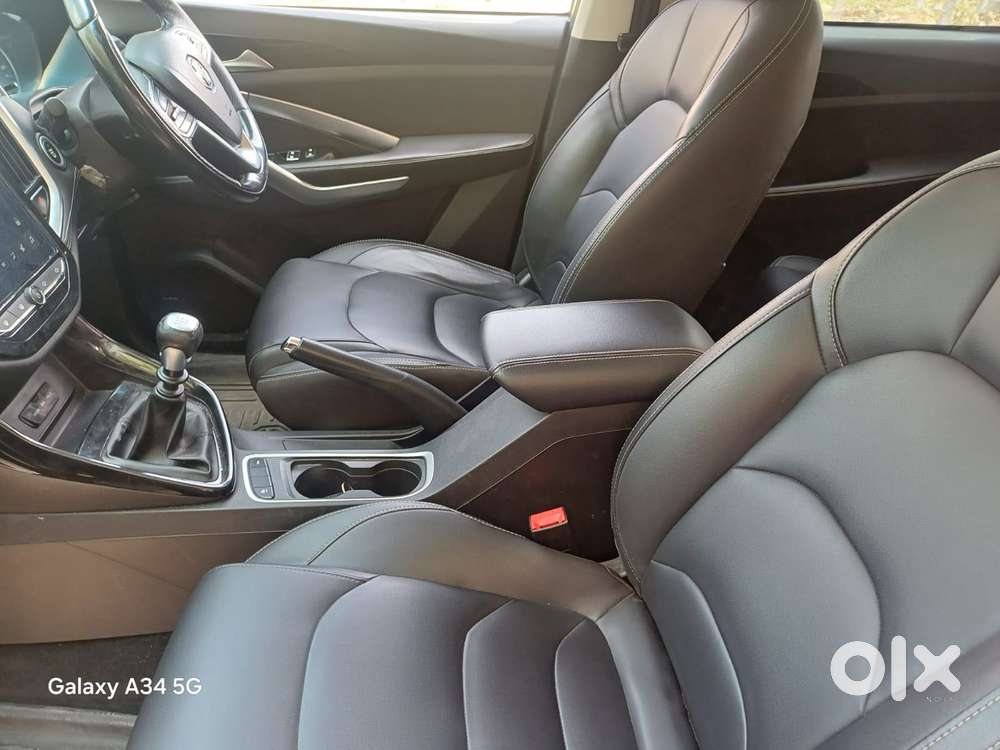 Mg Hector Hybrid Smart Mt, 2020, Petrol