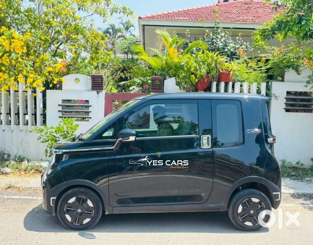 Mg Comet Ev Pace, 2024, Electric